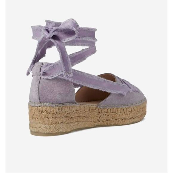 New Free  People Destino Espadrille Platforms Size 39 - Picture 10 of 16